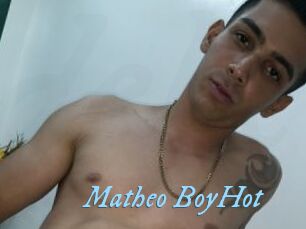 Matheo_BoyHot
