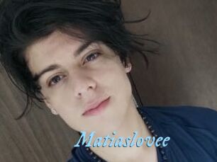 Matiaslovee DeriheruI