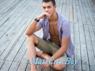 MattCuteBoy