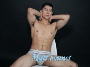 Matt_bennet