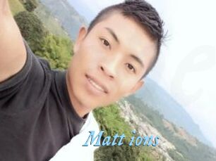 Matt_ions