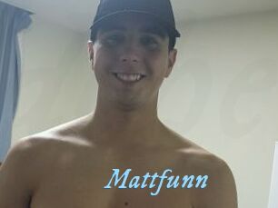 Mattfunn