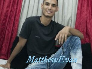 MatthewEvan