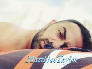 MatthiasTaylor