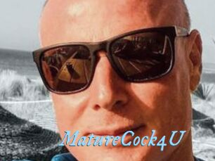 MatureCock4U
