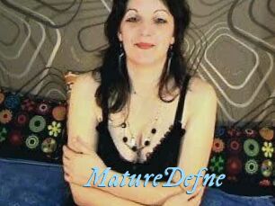 MatureDefne