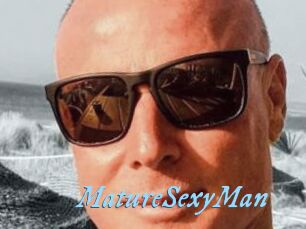 MatureSexyMan