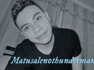 Matusalen0thunderman