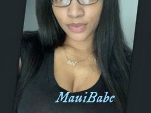 MauiBabe
