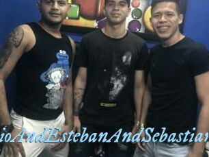 MauricioAndEstebanAndSebastian