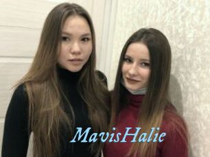 MavisHalie