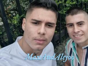 MaxAndAlejoo