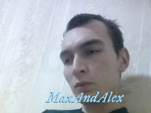 MaxAndAlex
