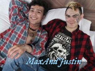 MaxAndJustin
