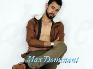 MaxDominant