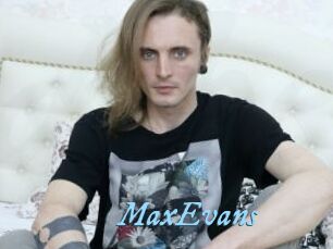 MaxEvans