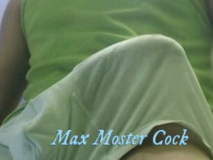Max_Moster_Cock