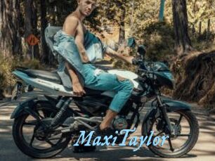 MaxiTaylor
