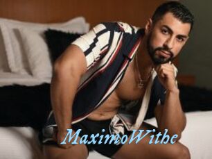 MaximoWithe