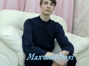 MaxwellHays