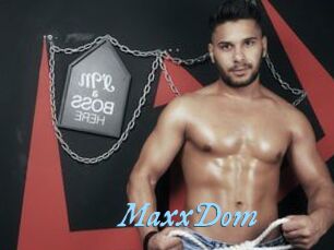 MaxxDom