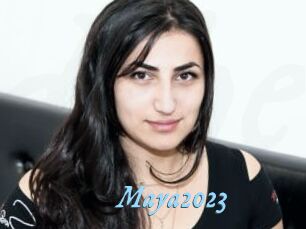Maya2023