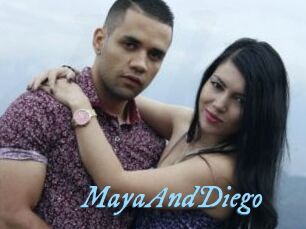 MayaAndDiego