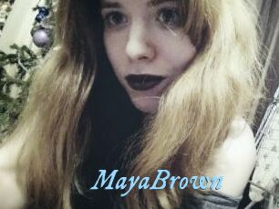 MayaBrown