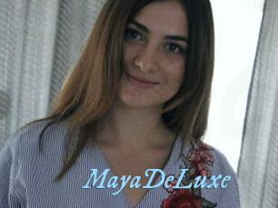 MayaDeLuxe