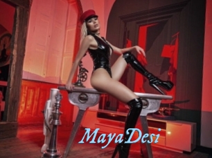 MayaDesi DeriheruI