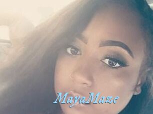 Maya_Maze