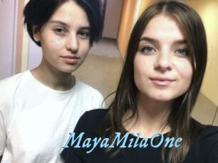 MayaMilaOne