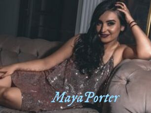MayaPorter
