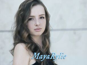MayaRylie