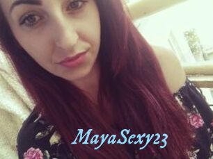 MayaSexy23