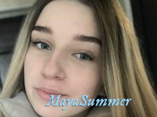 MayaSummer