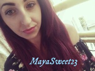 MayaSweet23