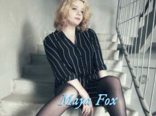 Maya_Fox