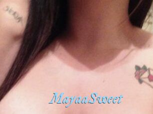 MayaaSweet