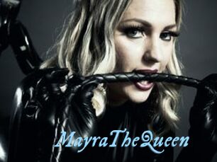 MayraTheQueen DeriheruI