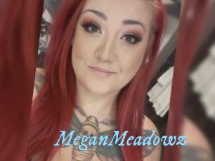 MeganMeadowz DeriheruI