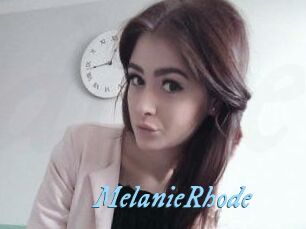 MelanieRhode