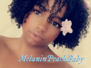 MelaninPeachBaby
