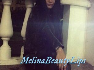 MelinaBeautyLips