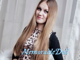 MemorableDoll