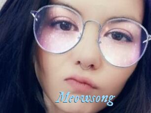 Meowsong