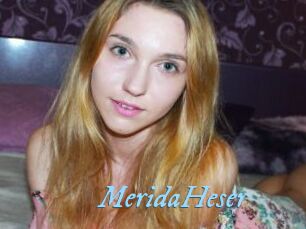 MeridaHeser