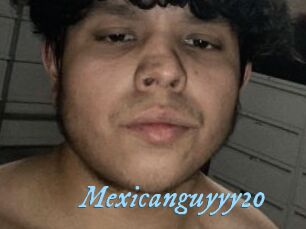 Mexicanguyyy20