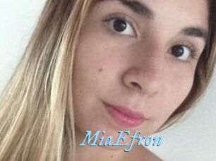 MiaEfron