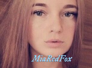 MiaRedFox